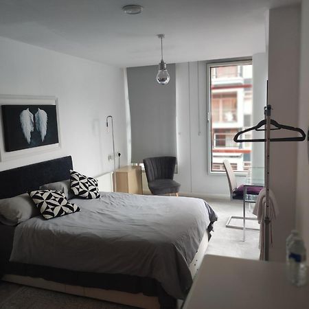 לונדון Ivy Boutique Room מראה חיצוני תמונה